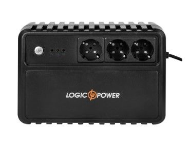 Джерело безперебійного живлення LogicPower LP-400VA-3PS