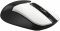 Миша бездротова A4Tech FG12 Black/White USB