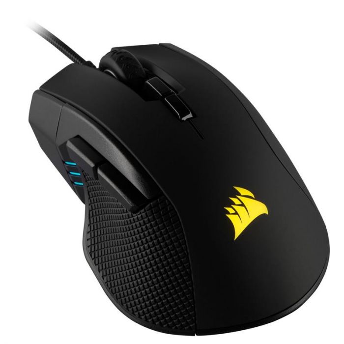 Миша Corsair Ironclaw RGB Black (CH-9307011-EU)