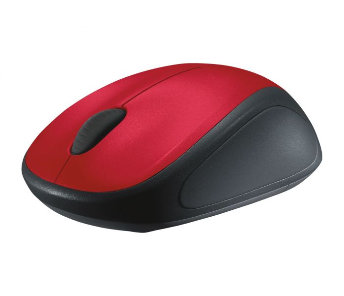 Миша бездротова Logitech M235 Red (910-002496)