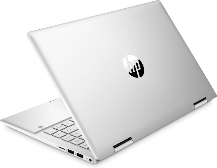 Ноутбук HP Pavilion x360 14-ek1008ua (833G3EA) Silver