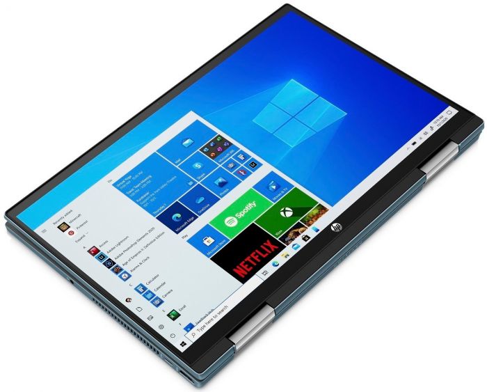 Ноутбук HP Pavilion x360 14-ek1004ua (833S6EA) Blue