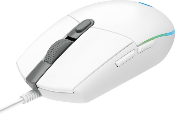 Миша Logitech G102 Lightsync White (910-005824)