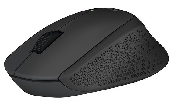 Миша бездротова Logitech M280 Black (910-004287)