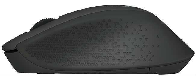 Миша бездротова Logitech M280 Black (910-004287)