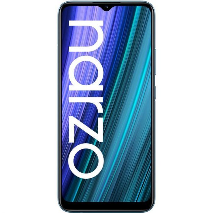 Смартфон Realme Narzo 50A 4/64GB Dual Sim Oxegen Green EU_