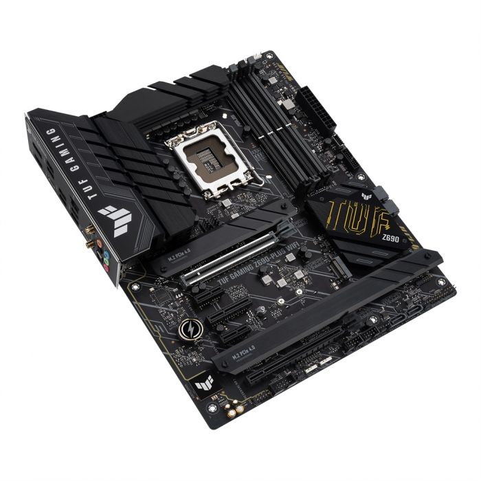 Материнська плата Asus TUF Gaming Z690-Plus WIFI Socket 1700