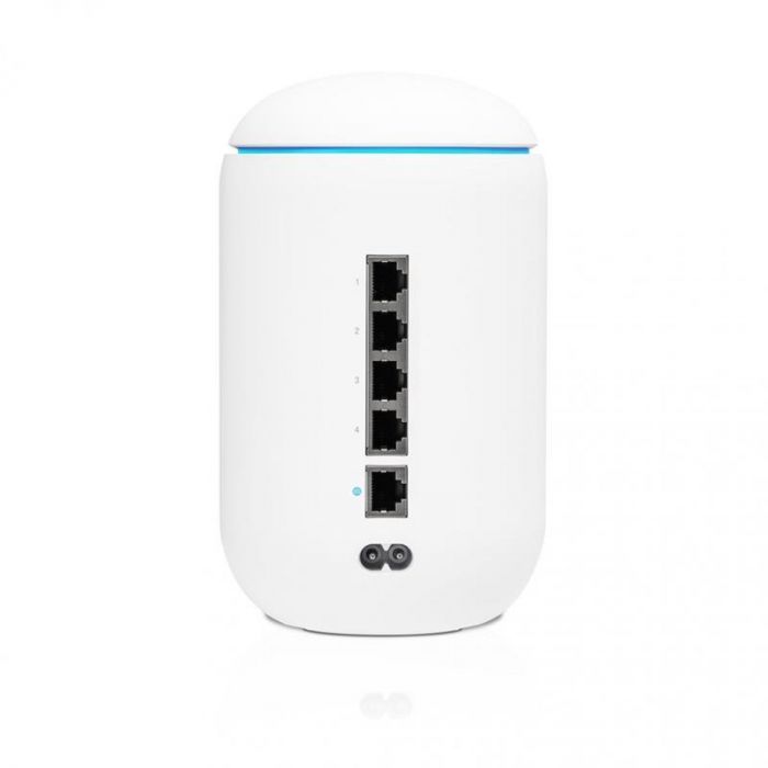 Бездротовий маршрутизатор Ubiquiti UniFi Dream Machine (UDM) 