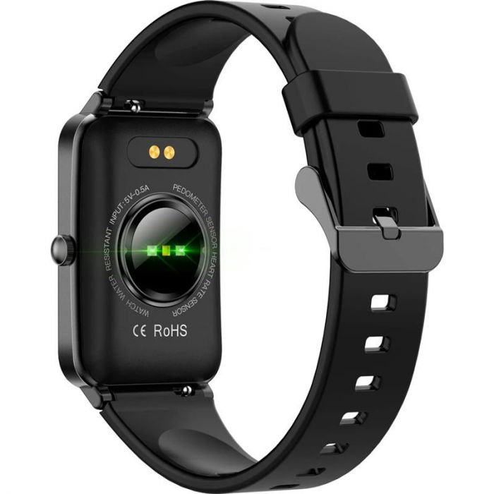 Смарт-годинник Globex Smart Watch Fit Black