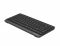 Клавіатура A4Tech FBK11 Grey