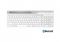 Клавіатура бездротова A4Tech Fstyler FBK25 White 