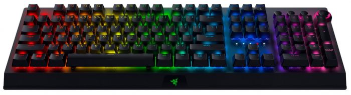 Клавіатура бездротова Razer BlackWidow V3 Pro Black (RZ03-03530800-R3R1)