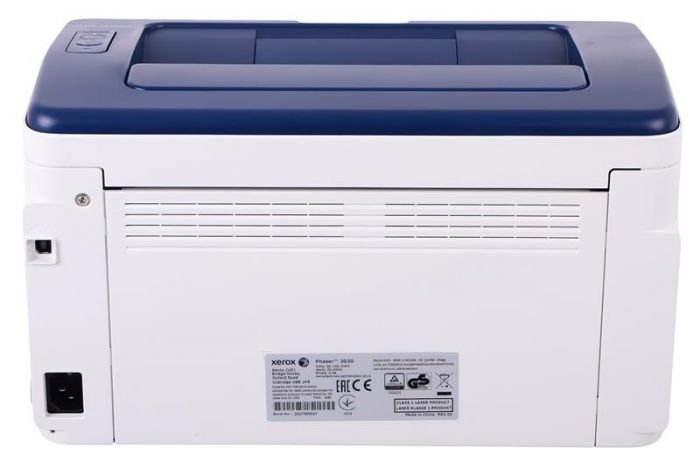 Принтер А4 Xerox Phaser 3020V_BI (Wi-Fi)