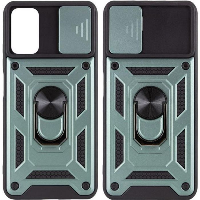 Чохол-накладка BeCover Military для Samsung Galaxy M33 SM-M336 Dark Green (707390)