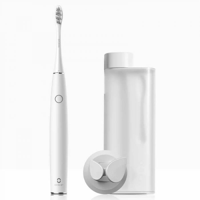 Розумна зубна електрощітка Oclean Air 2T Electric Toothbrush White (6970810552324)