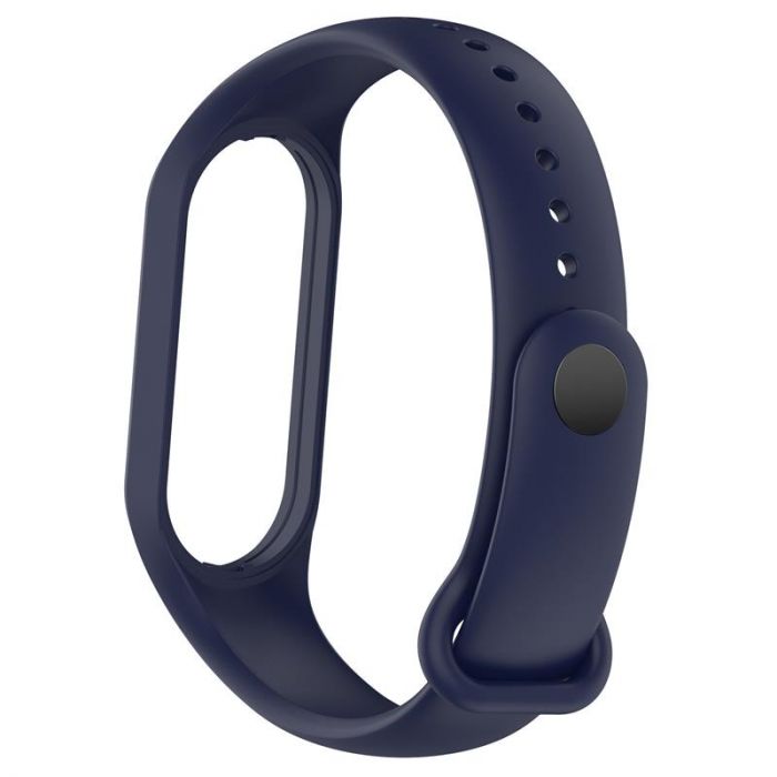 Ремінець Armorstandart New Style для Xiaomi Mi Band 7/6/5 Midnight Blue (ARM61890)