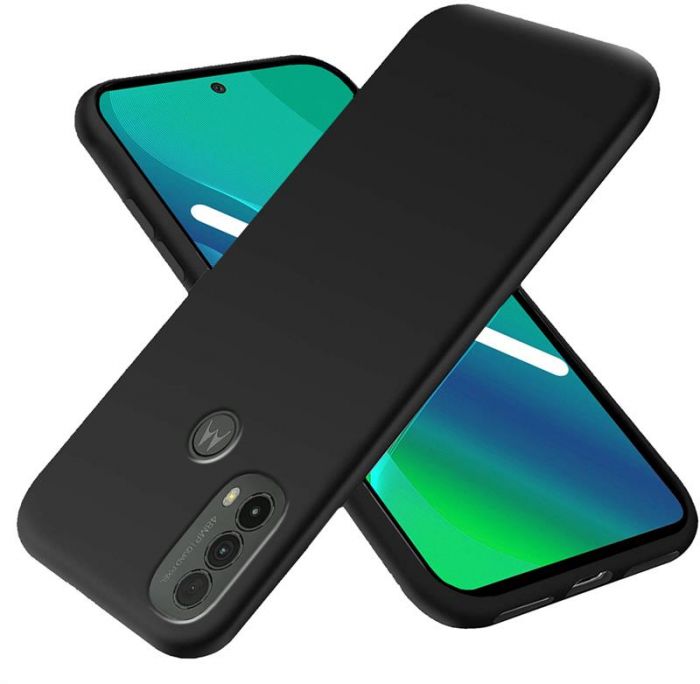 Чохол-накладка BeCover для Motorola Moto E20 Black (707612)