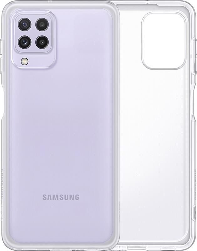 Чохол-накладка BeCover для Samsung Galaxy A22 SM-A225/M32 SM-M325 Transparancy (706490)