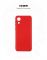 Чохол-накладка Armorstandart Icon для Samsung Galaxy A03 Core SM-A032 Red (ARM60881)