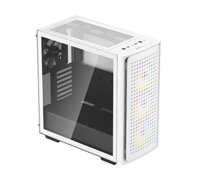 Корпус DeepCool CK560 White (R-CK560-WHAAE4-G-1) без БЖ