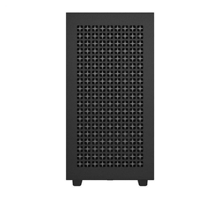 Корпус DeepCool CH370 Black (R-CH370-BKNAM1-G-1) без БЖ