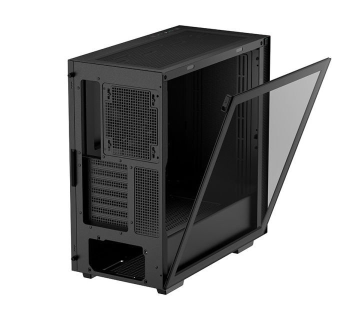 Корпус DeepCool CH510 Black (R-CH510-BKNNE1-G-1) без БЖ