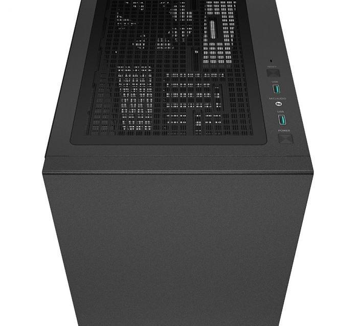 Корпус DeepCool CH510 Black (R-CH510-BKNNE1-G-1) без БЖ