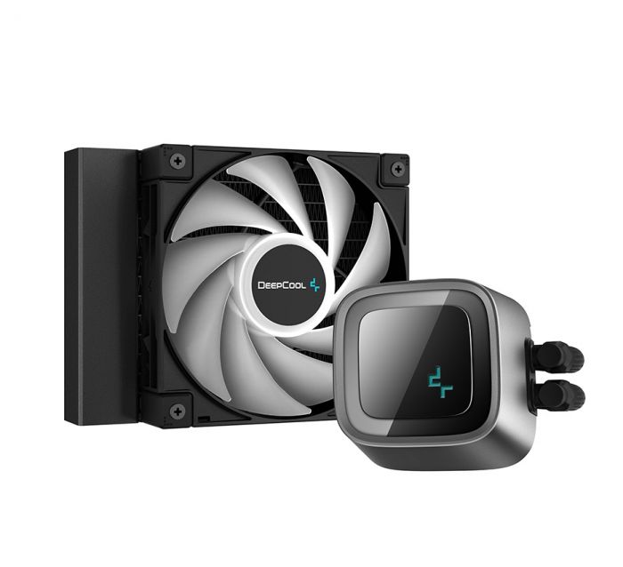 Система водяного охолодження DeepCool LS320 Black (R-LS320-BKAMMT-G-1)