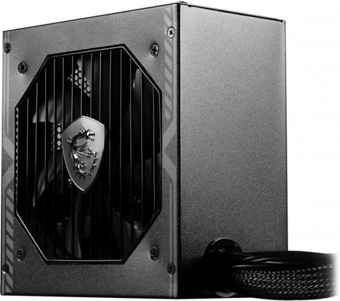 Блок живлення MSI MAG A650BN 650W