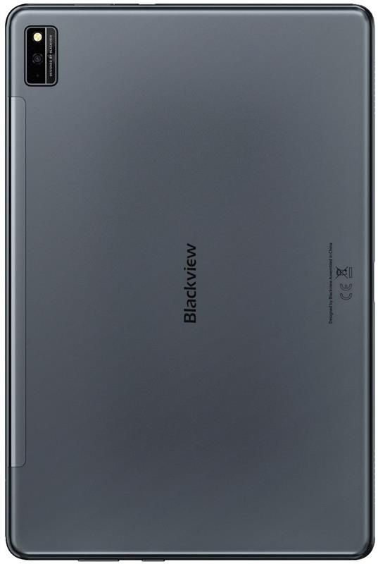 Планшет Blackview Tab 10 Pro 8/128GB 4G Dual Sim Grey (6931548307907)