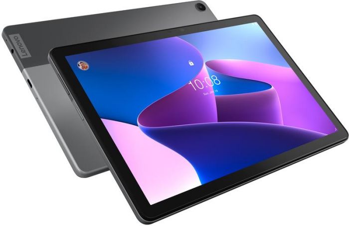 Планшет Lenovo Tab M10 (3rd Gen) TB328XU 4/64GB 4G Storm Grey (ZAAF0011UA)