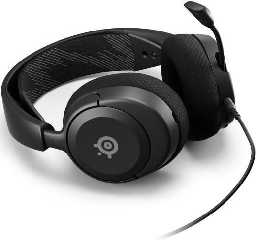 Гарнітура SteelSeries Arctis Nova 1 Black (61606)