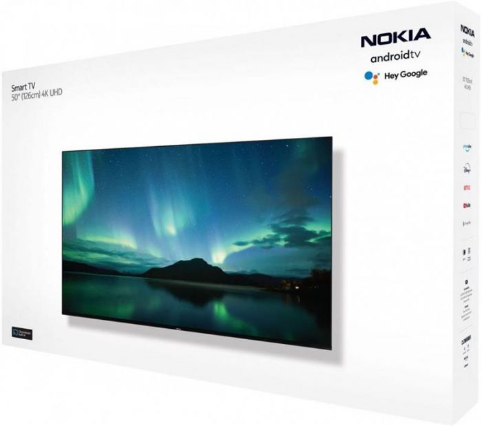 Телевізор Nokia Smart TV 5000A