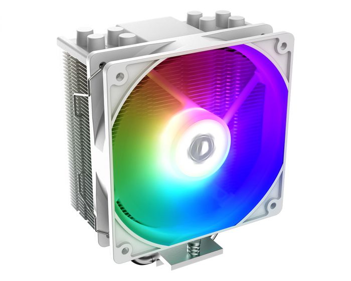 Кулер процесорний ID-Cooling SE-214-XT ARGB White