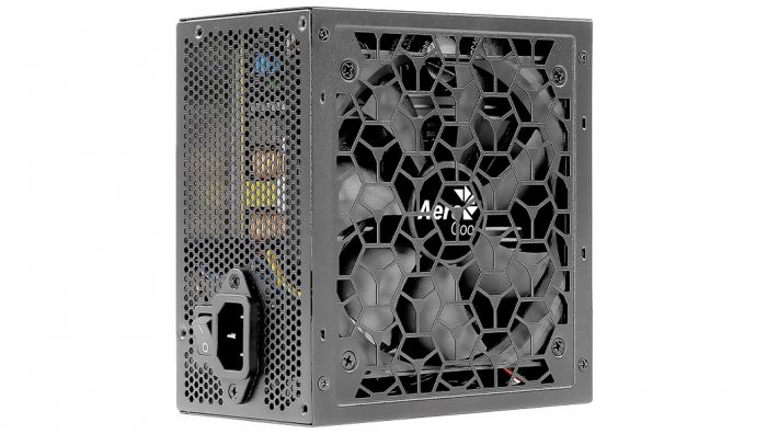 Блок живлення AeroCool Aero Bronze 750 (ACPB-AR75AEC.11) 750W