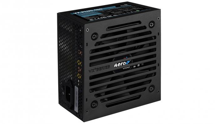 Блок живлення AeroCool VX Plus 400 (ACPN-VS40NEY.11) 400W