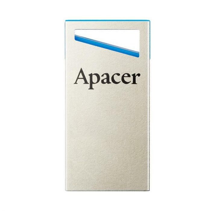 Флеш-накопичувач USB3.2 16GB Apacer AH155 Blue (AP16GAH155U-1)