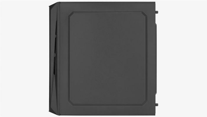 Корпус AeroCool CS-107-A-BK-v2 (ACCS-PC14032.11) Black без БЖ