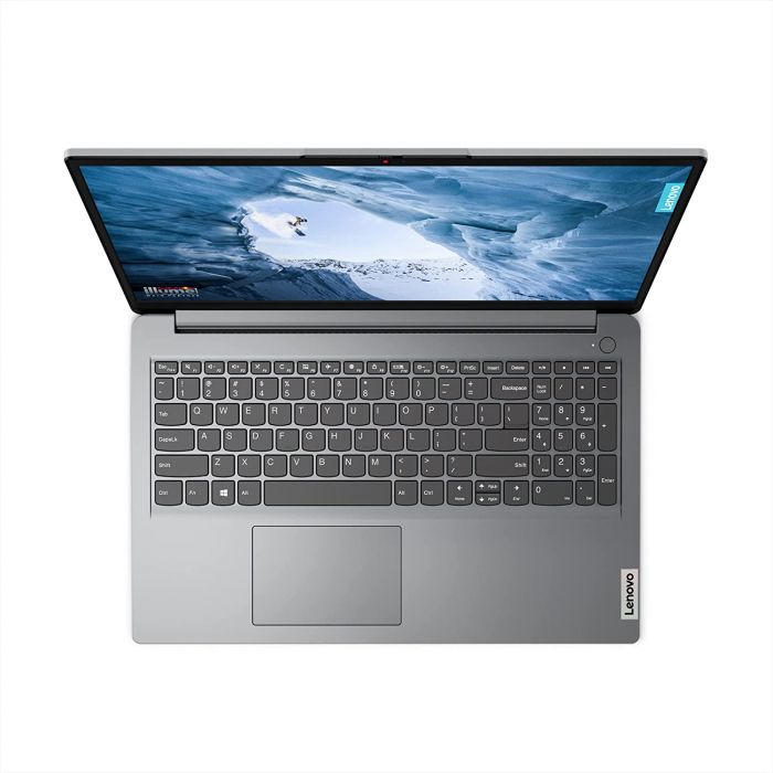 Ноутбук Lenovo IdeaPad 1 15AMN7 (82VG00QQRA) Cloud Grey