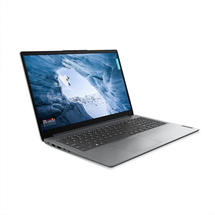 Ноутбук Lenovo IdeaPad 1 15AMN7 (82VG00QSRA) Cloud Grey