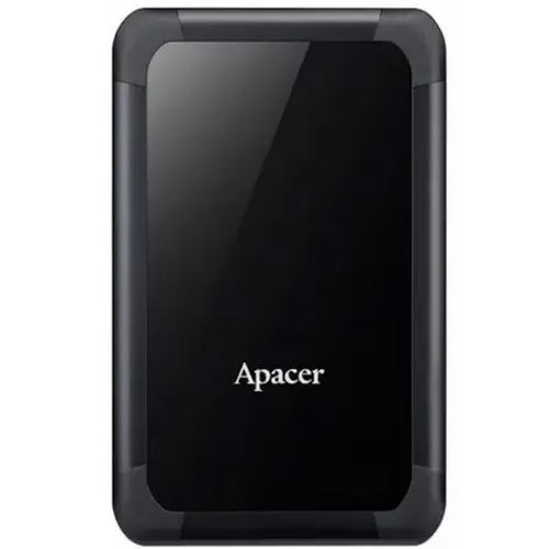 Зовнішній жорсткий диск 2.5" USB 2.0TB Apacer AC532 Black (AP2TBAC532B-1)