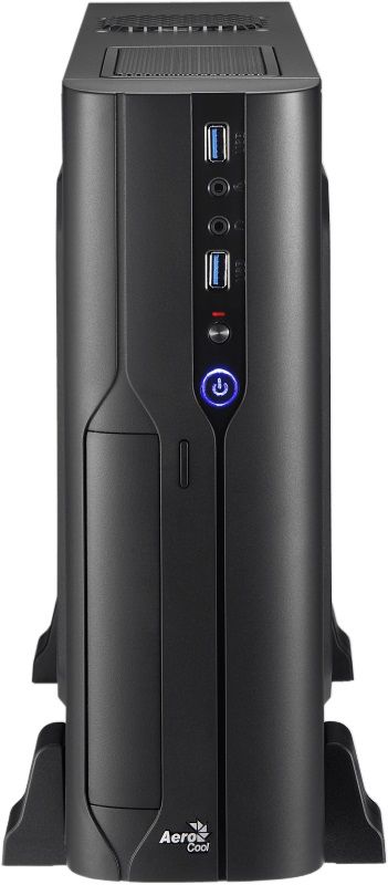 Корпус AeroCool CS-101 (ACCX-PC04002.11) Black 400W