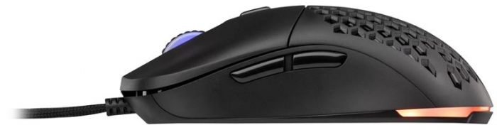 Миша 2E Gaming HyperDrive Lite RGB Black (2E-MGHDL-BK) 