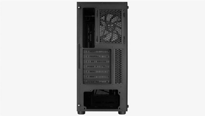 Корпус AeroCool Falcon-G-BK-v2 (ACCM-PV41143.11) Black без БЖ