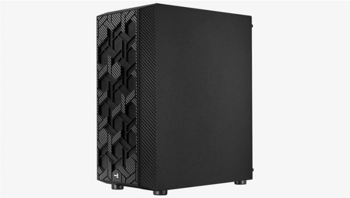 Корпус AeroCool Hive-G-BK-v2 (ACCM-PV27043.11) Black без БЖ