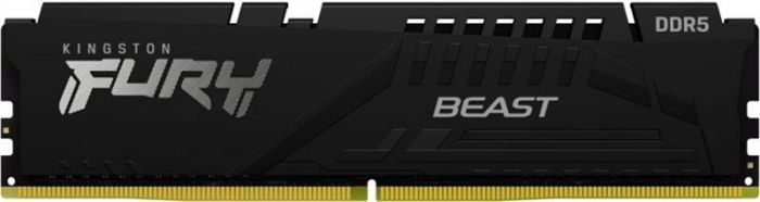 Модуль пам`яті DDR5 2x8GB/5200 Kingston Fury Beast Black (KF552C40BBK2-16)