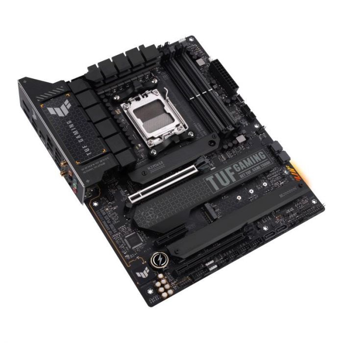 Материнська плата Asus TUF Gaming X670E-PLUS WiFi Socket AM5