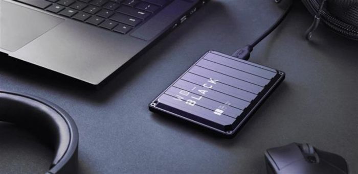 Зовнішній жорсткий диск 2.5" USB 4.0TB WD P10 Game Drive (WDBA3A0040BBK-WESN)