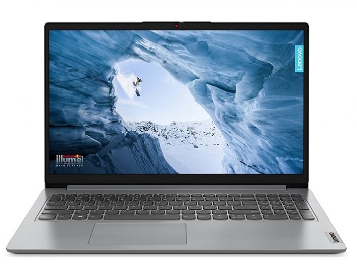 Ноутбук Lenovo IdeaPad 3 15IAU7 (82RK00P2RA) Arctic Grey