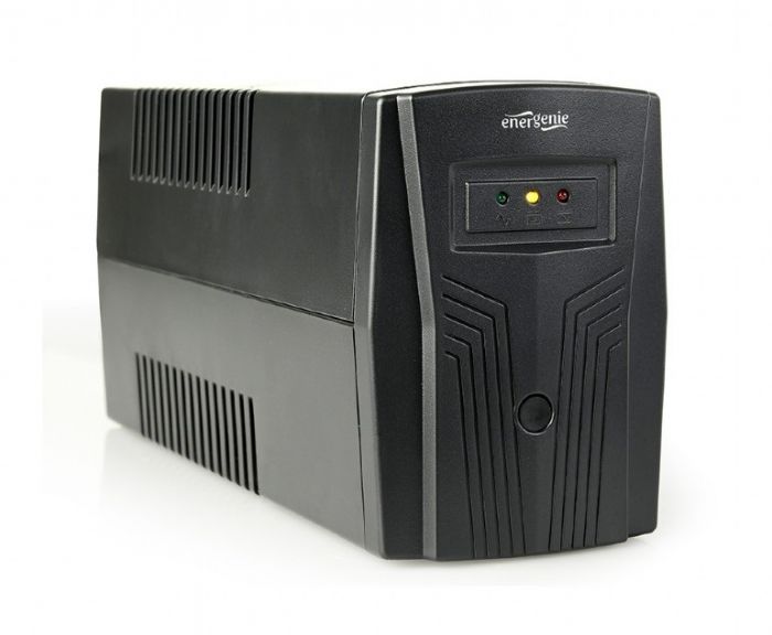 Джерело безребійного живлення EnerGenie EG-UPS-B650 650VA